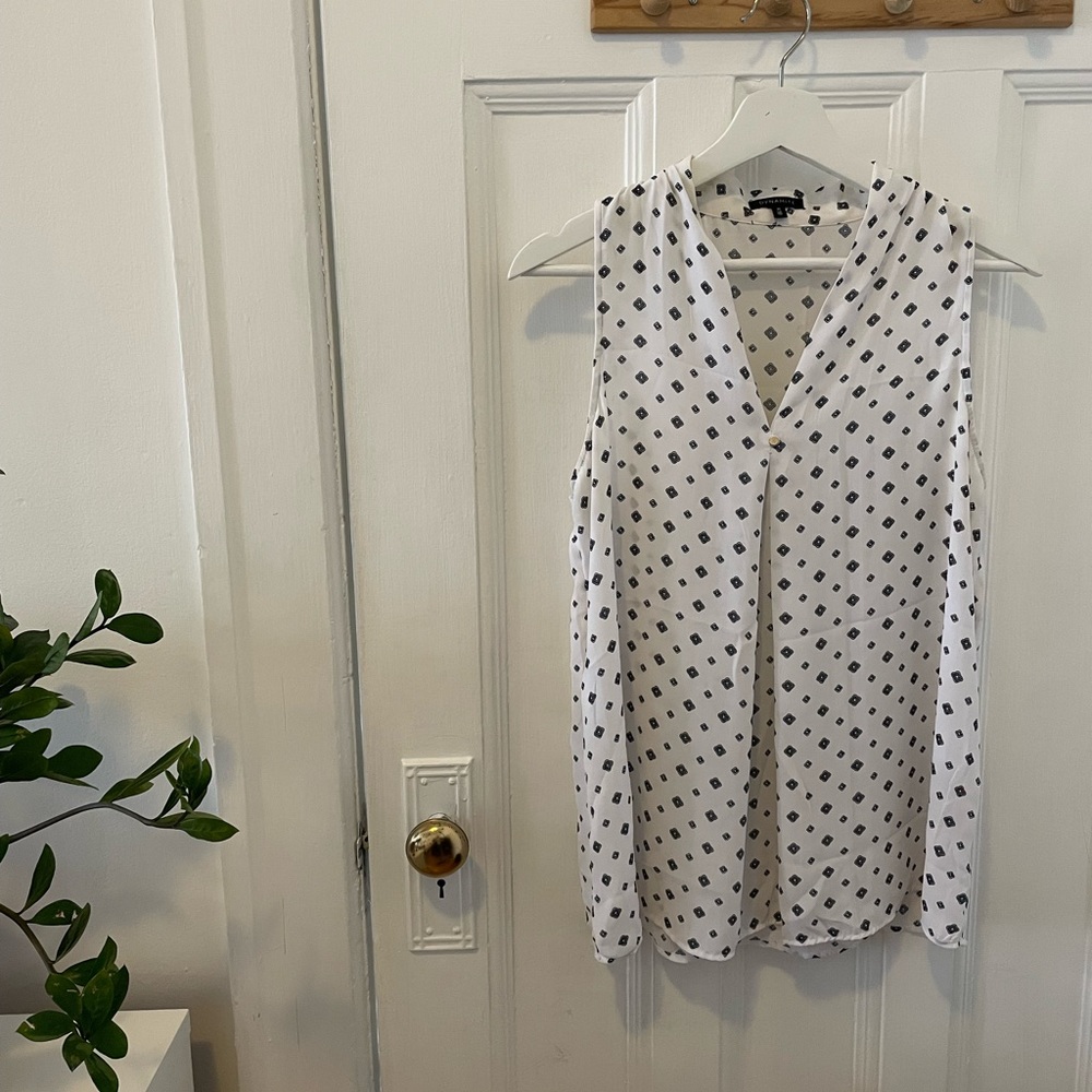 Flowy Camisole Blouse